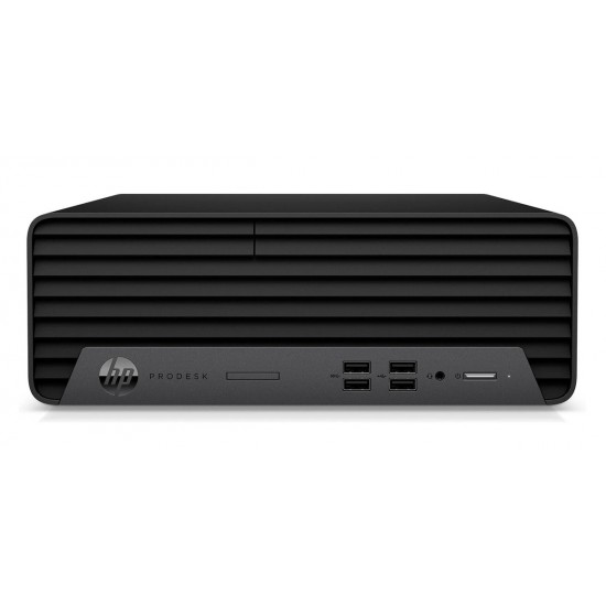 HP PC ProDesk 400 G7 SFF, Refurbished Grade A Repainted, i5-10500, 8/256GB M.2, FreeDOS