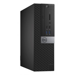 DELL PC OptiPlex 5040 SFF, Refurbished Grade A Repainted, i5-6500, 8/256GB SSD, FreeDOS