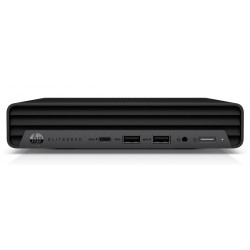 HP PC EliteDesk 800 G6 Mini, Refurbished Grade A Repainted, i5-10500T, 8/256GB M.2, WiFi, FreeDOS