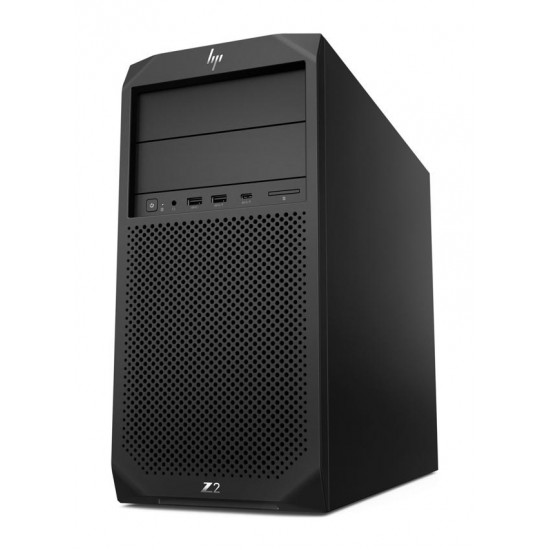 HP PC Z2 Tower G4 Workstation, Refurbished Grade A Repainted, i7-8700K, 16/512GB SSD, NVIDIA Quadro P620, FreeDOS HP PC Z2 Tower G4 Workstation, Refurbished Grade A Repainted, i7-8700K, 16/512GB SSD, NVIDIA Quadro P620, FreeDOS