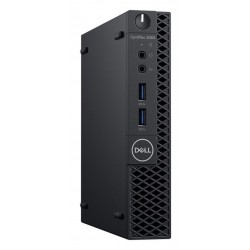 DELL PC OptiPlex 3060 Micro, Refurbished Grade A Repainted, i5-8500T, 8/256GB M.2, WiFi, FreeDOS DELL PC OptiPlex 3060 Micro, Refurbished Grade A Repainted, i5-8500T, 8/256GB M.2, WiFi, FreeDOS