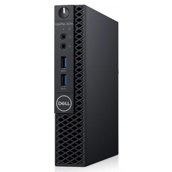 DELL PC OptiPlex 3070 Micro, Refurbished Grade A Repainted, i5-8500T, 8/128GB M.2, FreeDOS DELL PC OptiPlex 3070 Micro, Refurbished Grade A Repainted, i5-8500T, 8/128GB M.2, FreeDOS