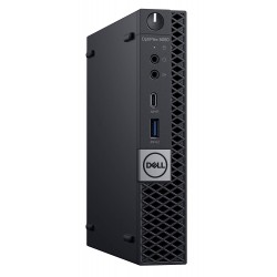 DELL PC OptiPlex 5060 Micro, Refurbished Grade A Repainted, i5-8500T, 8/256GB M.2, WiFi, FreeDOS DELL PC OptiPlex 5060 Micro, Refurbished Grade A Repainted, i5-8500T, 8/256GB M.2, WiFi, FreeDOS