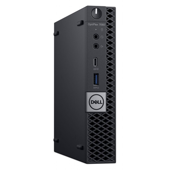 DELL PC OptiPlex 7060 Micro, Refurbished Grade A Repainted, i5-8500T, 8/256GB M.2, FreeDOS DELL PC OptiPlex 7060 Micro, Refurbished Grade A Repainted, i5-8500T, 8/256GB M.2, FreeDOS