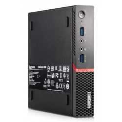 LENOVO PC ThinkCentre M900 Tiny, Refurbished Grade A Repainted, i5-6400T, 8/500GB HDD + 128GB M.2, FreeDOS LENOVO PC ThinkCentre M900 Tiny, Refurbished Grade A Repainted, i5-6400T, 8/500GB HDD + 128GB M.2, FreeDOS