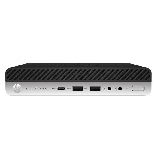 HP PC EliteDesk 800 G5 Micro, Refurbished Grade A Repainted, i3-9300T, 16/256GB M.2, FreeDOS HP PC EliteDesk 800 G5 Micro, Refurbished Grade A Repainted, i3-9300T, 16/256GB M.2, FreeDOS