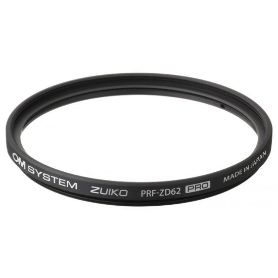 Olympus ZUIKO PRF-ZD62 PRO Protection Filter (for 12-40mm 1:2.8) Olympus ZUIKO PRF-ZD62 PRO Protection Filter (for 12-40mm 1:2.8)
