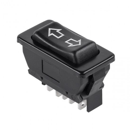 Διακόπτης 20Α 12V 5P 2 Θέσεων