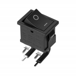Διακόπτης 6A/250V 0-1,4pin ορθή γωνία Διακόπτης 6A/250V 0-1,4pin ορθή γωνία