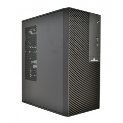 POWERTECH PC Case PT-1101 με 550W PSU, Micro-ATX, 265x168x353mm, μαύρο POWERTECH PC Case PT-1101 με 550W PSU, Micro-ATX, 265x168x353mm, μαύρο