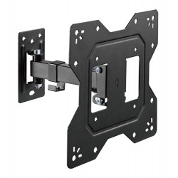POWERTECH επιτοίχια βάση PT-1128 για τηλεόραση 23-43 POWERTECH επιτοίχια βάση PT-1128 για τηλεόραση 23-43