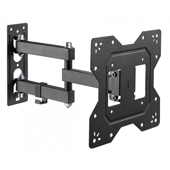 POWERTECH επιτοίχια βάση PT-1129 για τηλεόραση 23-43 POWERTECH επιτοίχια βάση PT-1129 για τηλεόραση 23-43