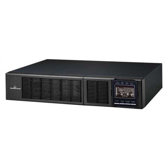 POWERTECH UPS On Line PT-1141, 6KVA/6KW, 2U POWERTECH UPS On Line PT-1141, 6KVA/6KW, 2U