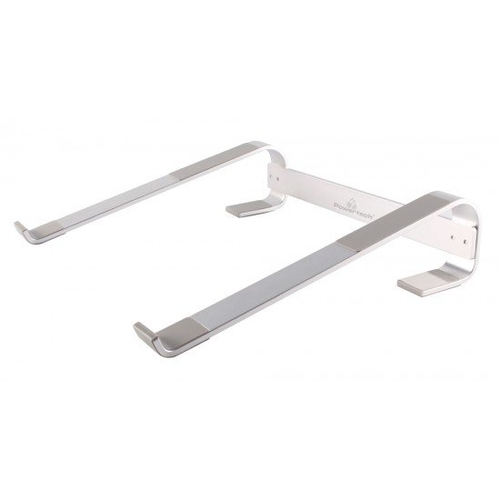 POWERTECH μεταλλική βάση laptop PT-1161, έως 18