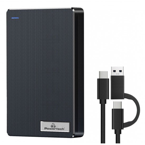 POWERTECH θήκη για 2.5 POWERTECH θήκη για 2.5