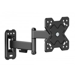 POWERTECH επιτοίχια βάση PT-1278 για τηλεόραση 13-32 POWERTECH επιτοίχια βάση PT-1278 για τηλεόραση 13-32