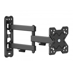 POWERTECH επιτοίχια βάση PT-1279 για τηλεόραση 13-32 POWERTECH επιτοίχια βάση PT-1279 για τηλεόραση 13-32