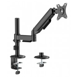 POWERTECH βάση γραφείου οθόνης PT-1627, 17-32 POWERTECH βάση γραφείου οθόνης PT-1627, 17-32