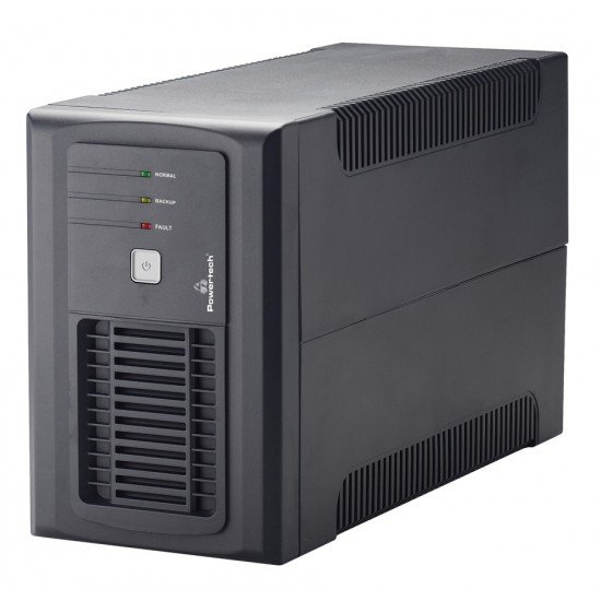 POWERTECH UPS Line Interactive PT-1900LIU, 1900VA, 1140W POWERTECH UPS Line Interactive PT-1900LIU, 1900VA, 1140W