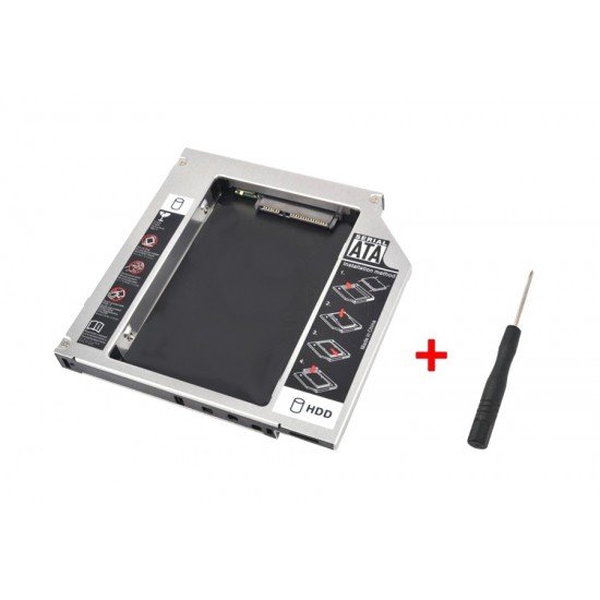 Θήκη σκληρού δίσκου HDD & SSD 2.5 Θήκη σκληρού δίσκου HDD & SSD 2.5