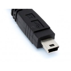 POWERTECH Αντάπτορας Mini USB Connector, για PT-271 τροφοδοτικό POWERTECH Αντάπτορας Mini USB Connector, για PT-271 τροφοδοτικό