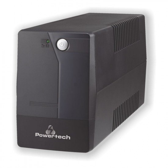 POWERTECH UPS Line Interactive PT-850, 850VA/510W POWERTECH UPS Line Interactive PT-850, 850VA/510W
