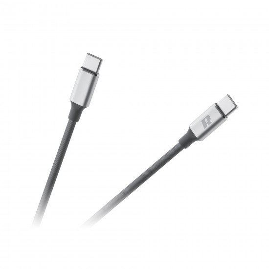 Καλώδιο USB C 65W 1m Rebel Καλώδιο USB C 65W 1m Rebel