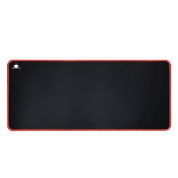 WHITE SHARK MOUSEPAD GMP-2502 XL 80X35CM RED WHITE SHARK MOUSEPAD GMP-2502 XL 80X35CM RED