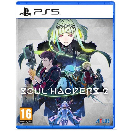 Soul Hackers 2 PS5 Soul Hackers 2 PS5