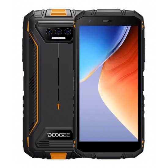 DOOGEE smartphone S41T, 5.5 DOOGEE smartphone S41T, 5.5