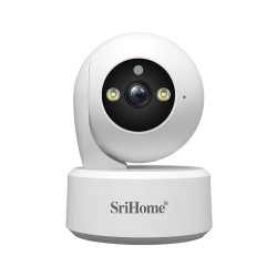 SRIHOME 8MP 4K ULTRA HD BABY MONITOR