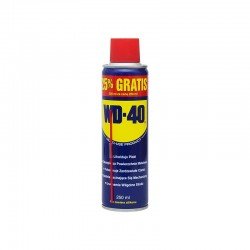 Spray αντισκωριακό WD40 250ML STRAW Spray αντισκωριακό WD40 250ML STRAW