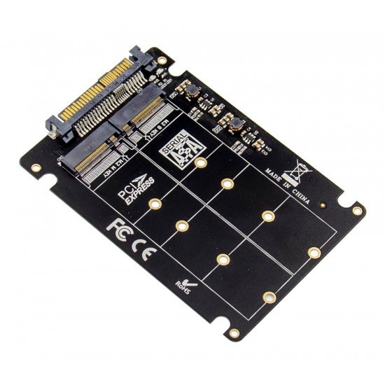 POWERTECH κάρτα επέκτασης U.2 SAS 2.5 POWERTECH κάρτα επέκτασης U.2 SAS 2.5