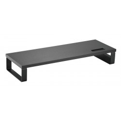 BRATECK επιτραπέζια βάση για οθόνη/laptop STB-118 με 3x USB θύρες, 17-32