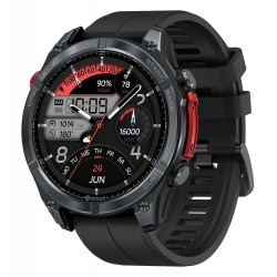 ZEBLAZE smartwatch Stratos 4 με φακό, heart rate, 1.43 ZEBLAZE smartwatch Stratos 4 με φακό, heart rate, 1.43