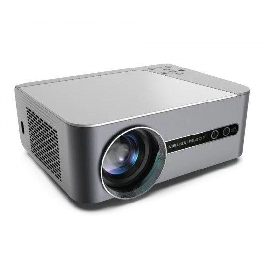 VOLTO HOME THEATER PROJECTOR 1080P ANSI 450 WIFI BT ANDROID AUTO FOCUS VOLTO HOME THEATER PROJECTOR 1080P ANSI 450 WIFI BT ANDROID AUTO FOCUS