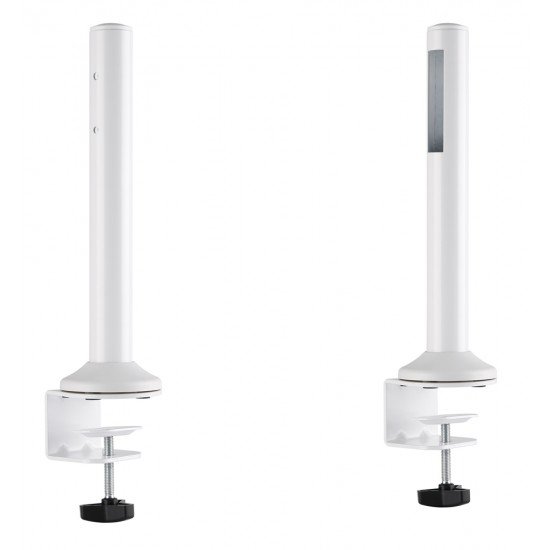 BRATECK 2x βάσεις στήριξης πάνελ SW02-3, SW series, για γραφείο BRATECK 2x βάσεις στήριξης πάνελ SW02-3, SW series, για γραφείο