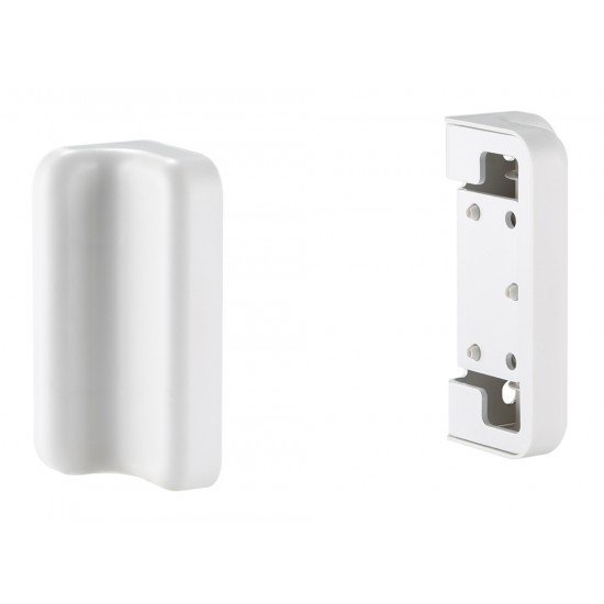 BRATECK 2x βάσεις στήριξης πάνελ SW02-4, SW series, για τοίχο BRATECK 2x βάσεις στήριξης πάνελ SW02-4, SW series, για τοίχο