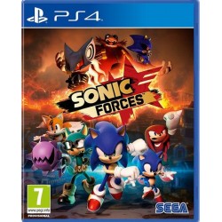 SONIC FORCES PS4 SONIC FORCES PS4