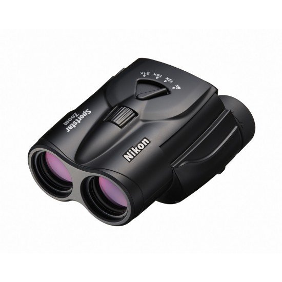 NIKON Sportstar Zoom 8-24x25 BLACK NIKON Sportstar Zoom 8-24x25 BLACK