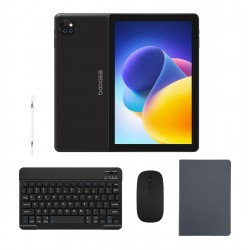 DOOGEE tablet T10W με πληκτρολόγιο/ποντίκι/στυλό αφής/θήκη, 10.1