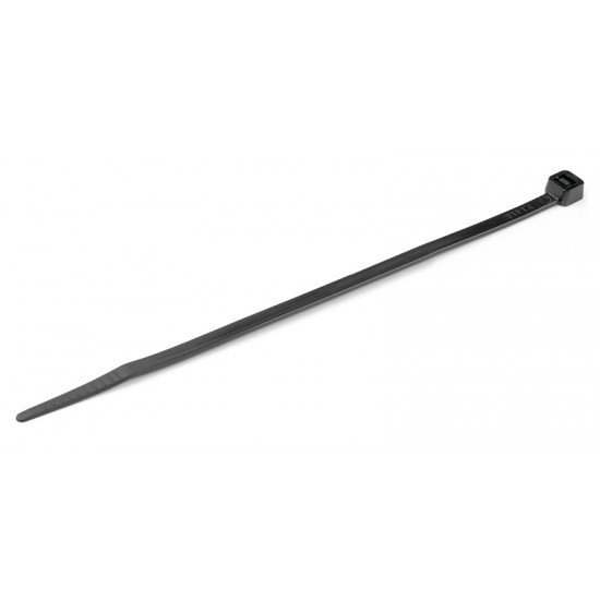 POWERTECH δεματικά καλωδίων TIES-066, 200x6.0mm, μαύρα, 100τμχ POWERTECH δεματικά καλωδίων TIES-066, 200x6.0mm, μαύρα, 100τμχ