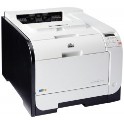 HP used Printer M451dn, Laser, Color, με toner HP used Printer M451dn, Laser, Color, με toner