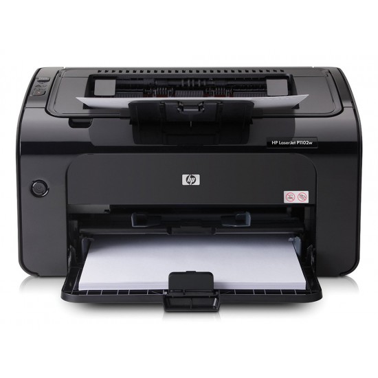 HP used Printer Laserjet Pro P1102W, Laser, Mono, WiFi, με toner HP used Printer Laserjet Pro P1102W, Laser, Mono, WiFi, με toner