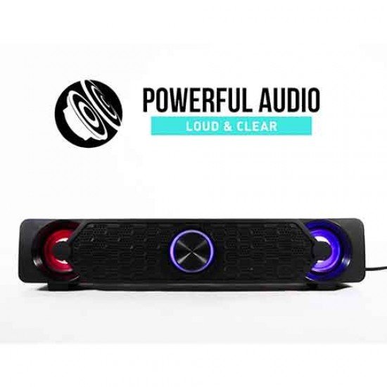 AUDIOBOX LED LIGHT FX POWER SOUNDBOX U250 AUDIOBOX LED LIGHT FX POWER SOUNDBOX U250