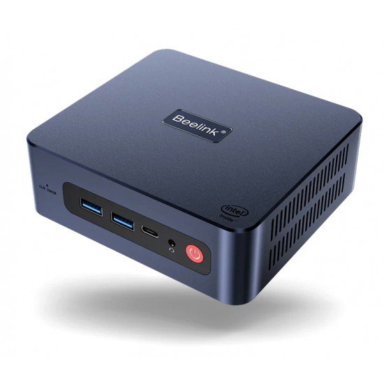 BEELINK mini PC U59, Intel CPU N5105, 8GB, 500GB SSD, Windows 11 Pro BEELINK mini PC U59, Intel CPU N5105, 8GB, 500GB SSD, Windows 11 Pro
