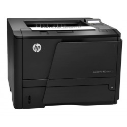 HP used Printer M401DNE, laser, mono, χωρίς toner HP used Printer M401DNE, laser, mono, χωρίς toner