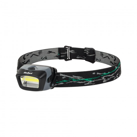 Φακός Κεφαλής 3W COB LED