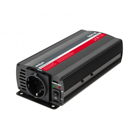 Inverter 24V σε AC 220V 500W REBEL Inverter 24V σε AC 220V 500W REBEL