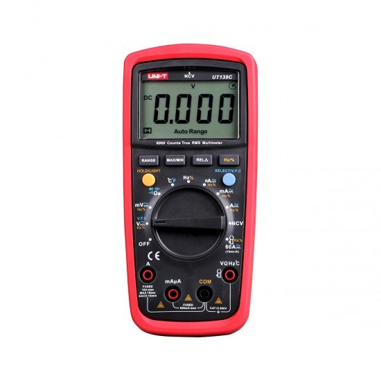Πολύμετρο UNI-T UT139C Πολύμετρο UNI-T UT139C